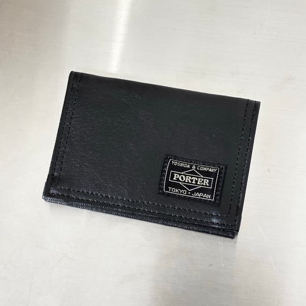 요시다 포터 프리스타일 카드 지갑