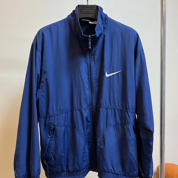 90s Nike Atlanta Olympic USA wind jacket