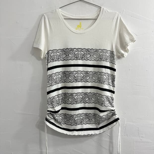 printing shirring top