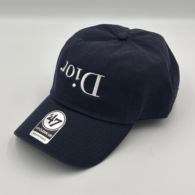 Nptsss 디올 네이비 새상품