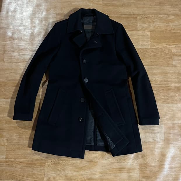 [95] 휴고보스 캐시미어 코트