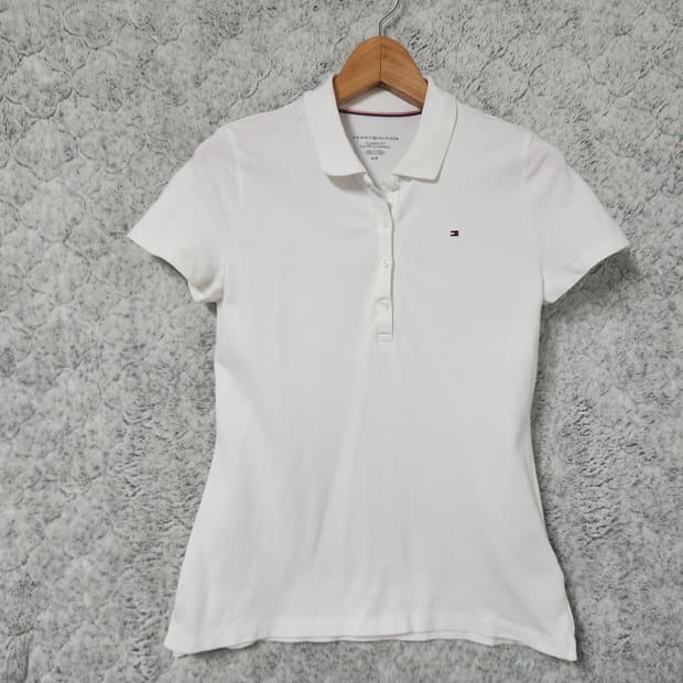 G761 [S] 타미 여성 반팔 카라티
