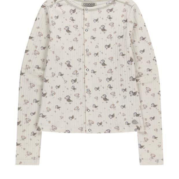 코이세이오 코튼 커들 롱슬리브