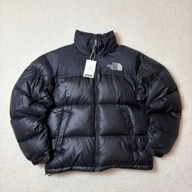 노스페이스 구형 700 구스다운 눕시 패딩 PN6577