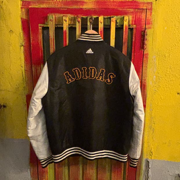 Adidas varsity  jacket