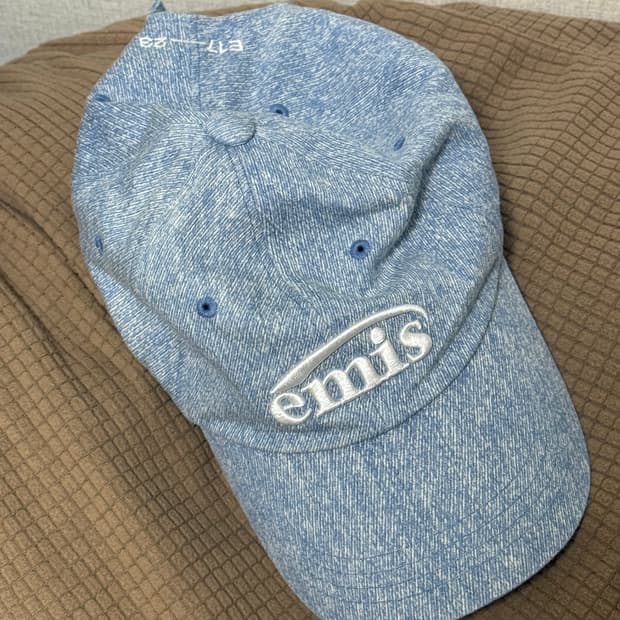Emis 이미스 볼캡