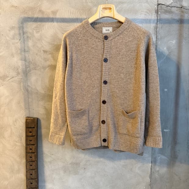 어나더오피스 가디건 슬림100