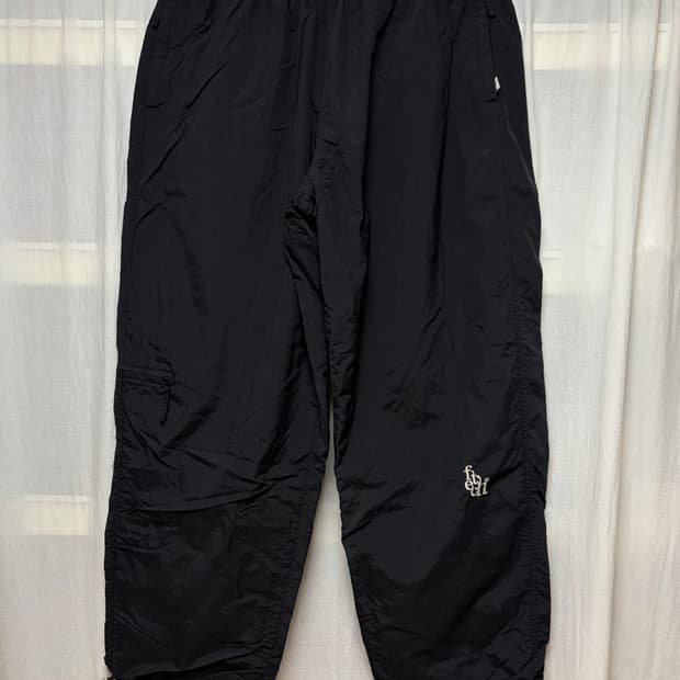 페치 선데이 나일론 트랙 팬츠