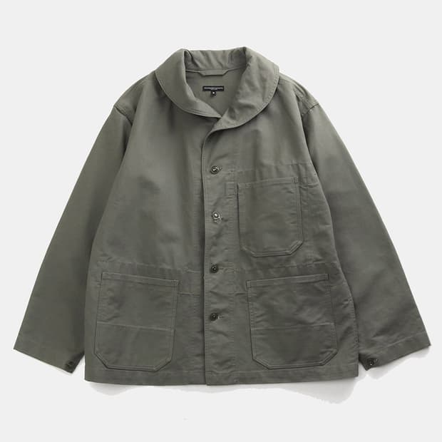 Engineered garments