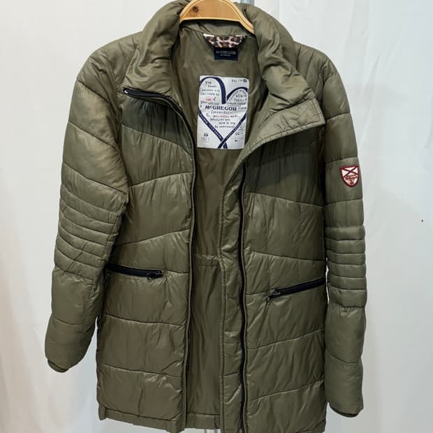 McGREGOR 여성 패딩