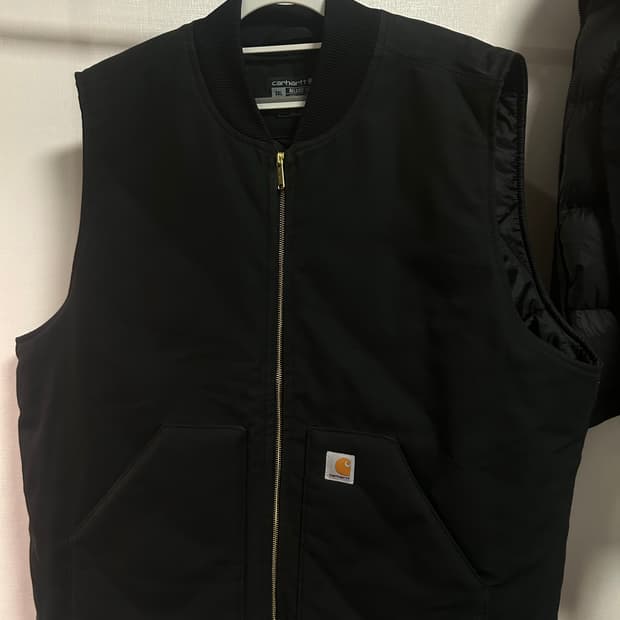 Carhartt 칼하트 덕 액티브 워크 베스트