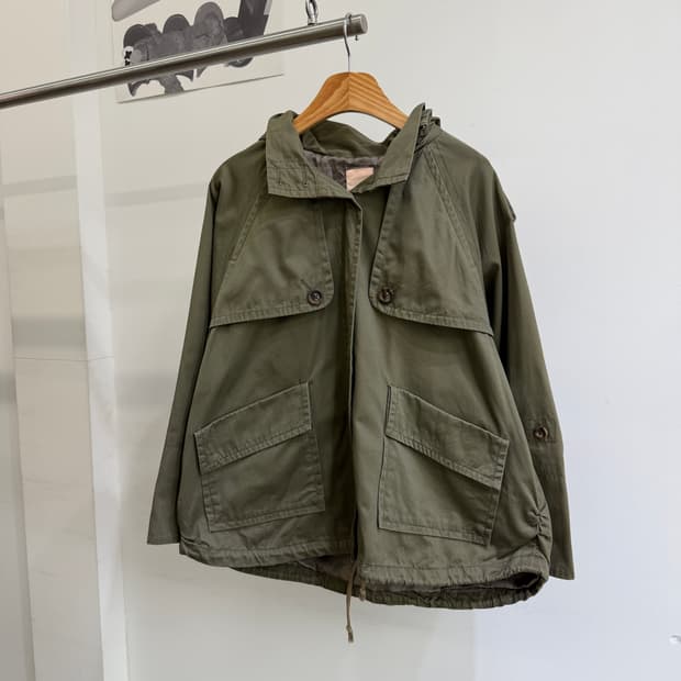 BEAMS HEART 자켓