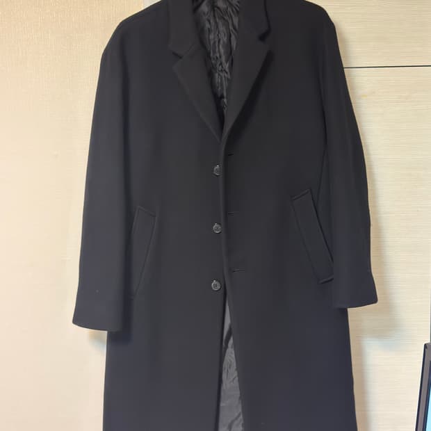 테이트 울 싱글코트 M