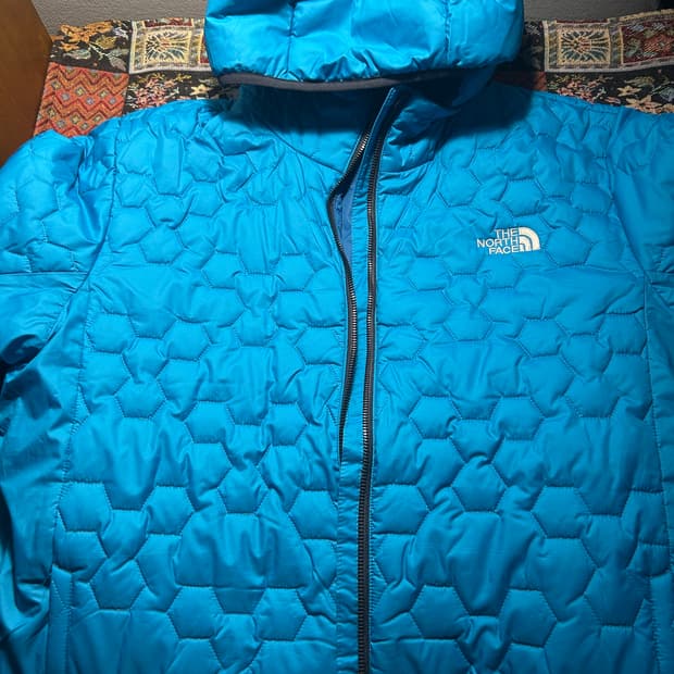 노스페이스 경량 패딩