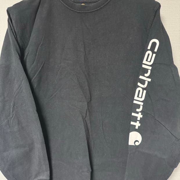 칼하트 롱슬리브 L