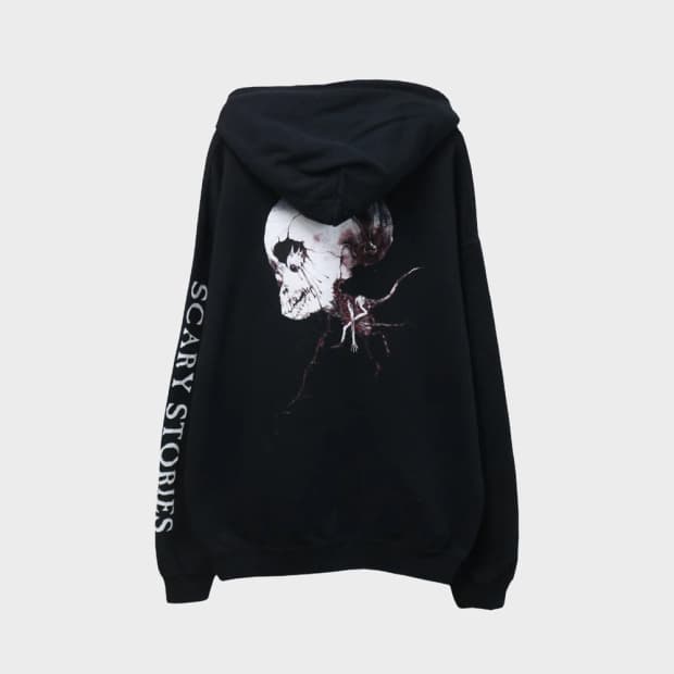 SCARY STORIES 후드 티셔츠 64055