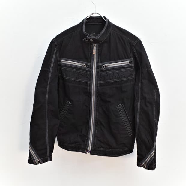 ball rider jacket