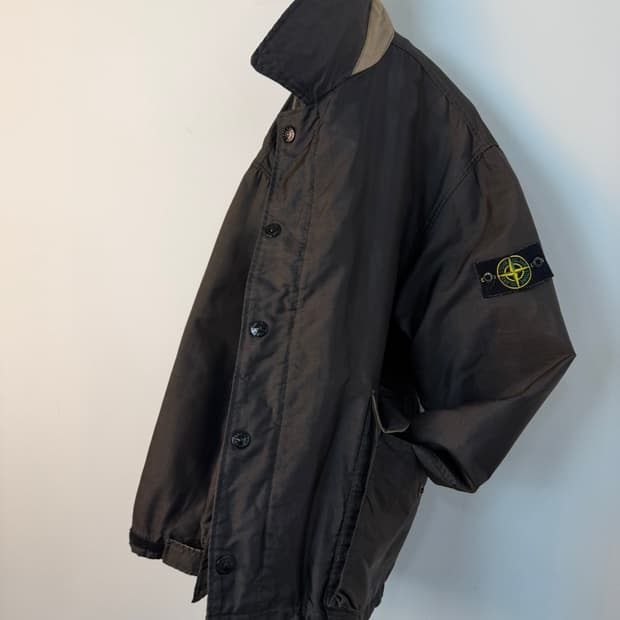 올드 스톤 아일랜드 포뮬러 스틸 자켓 