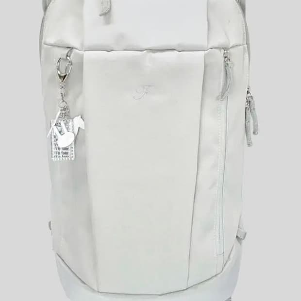 샵페어리 터틀 백팩 그레이