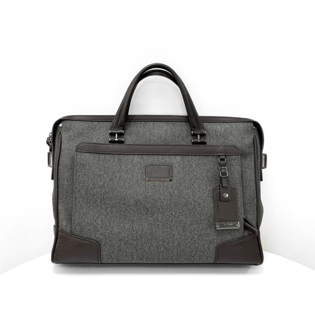 투미 아스토 안소니아 브리프케이스 토트백