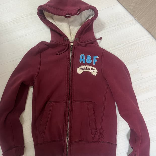 아베크롬비 후드집업