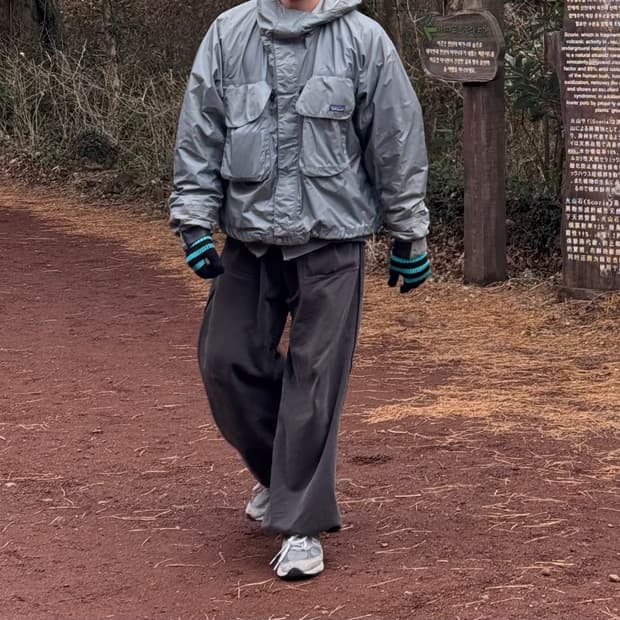 파타고니아 02년도 SST 자켓 (2XL)