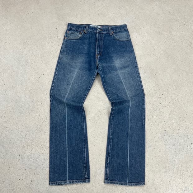 리바이스 00s 517 데님 팬츠 / 33 x 33