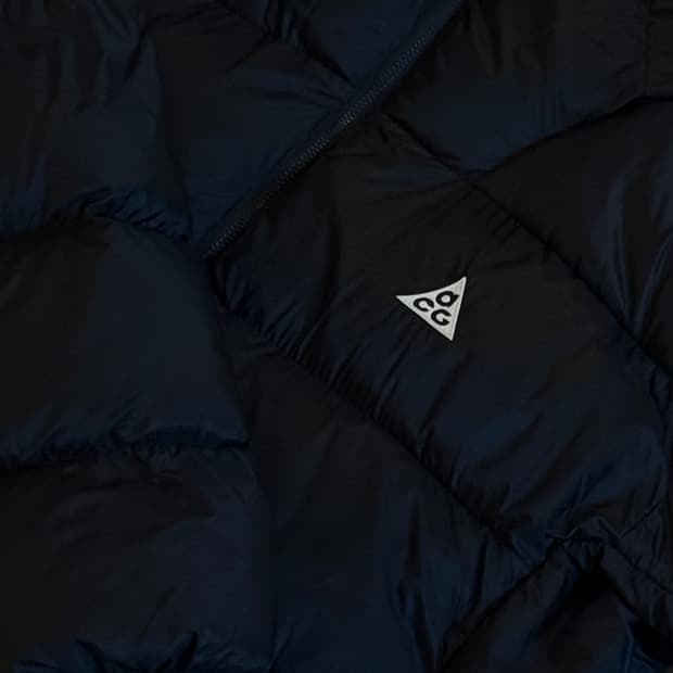 나이키 ACG 루나 레이크 블랙 M사이즈