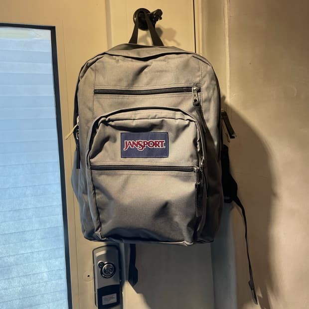 잔스포츠 빅스튜던트  