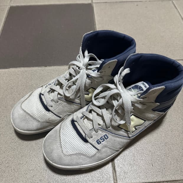 뉴발란스 650