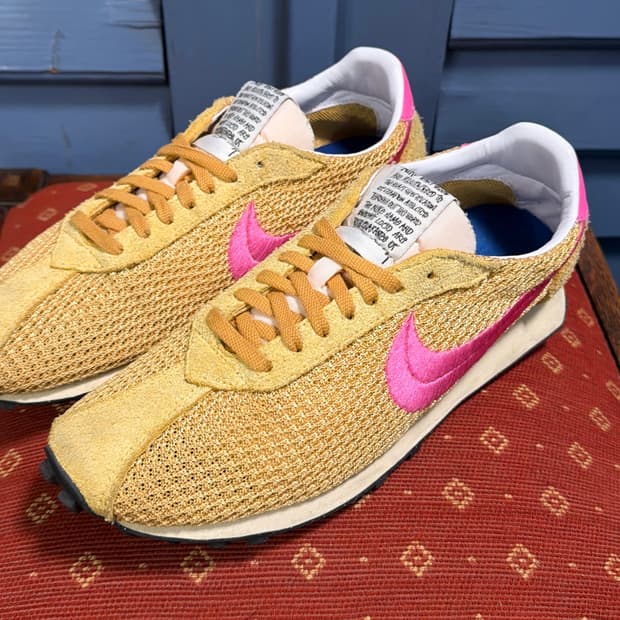 스투시 X 나이키 LD 1000 스니커즈