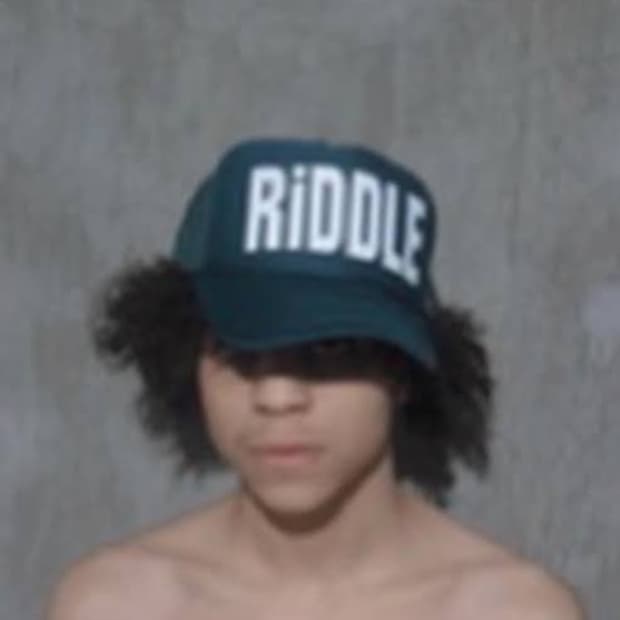 안토니 리들 볼캡