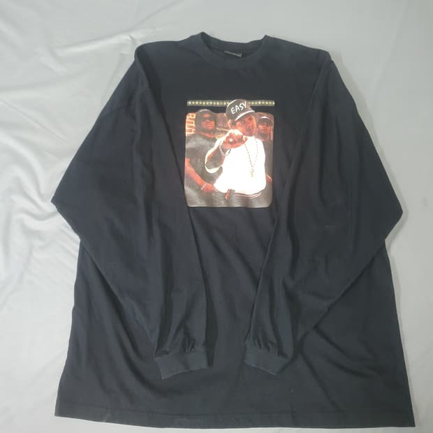 빈티지 롱슬리브 티셔츠(2XL)