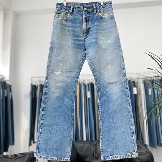 리바이스517 Boots Cut 00s 32사이즈 a6056