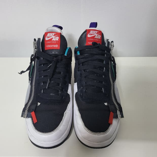 나이키 루나 포스1 아크로님(Acronym) / 41 사이즈