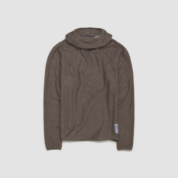 세티스파이 / 퍼즈플리스 AD 라이트 후드 XS