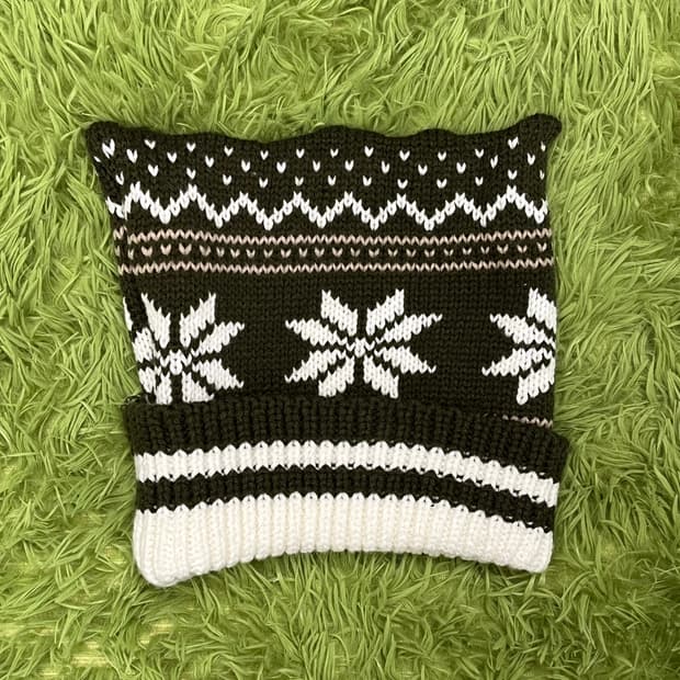 핸드메이드 고양이 모자