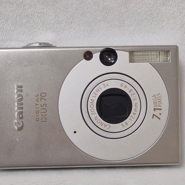 빈티지 디카) 캐논 익서스70 판매