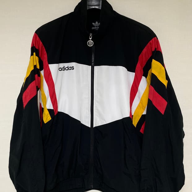1992년 ADIDAS EURO PF SUIT OG