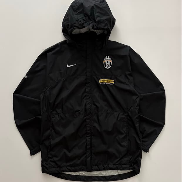 Nike 나이키 빈티지 유벤투스 윈드브레이커