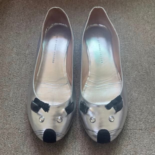 Marcjacobs flat 35 225