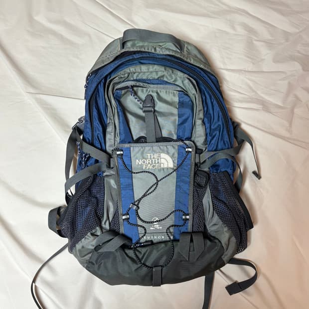 노스페이스 빈티지 백팩