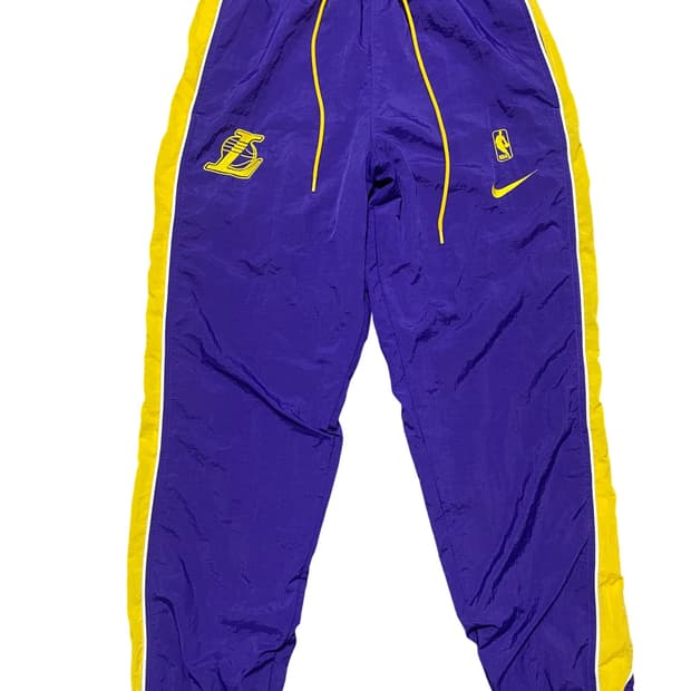 [M] 나이키 La Lakers 조거 우븐팬츠