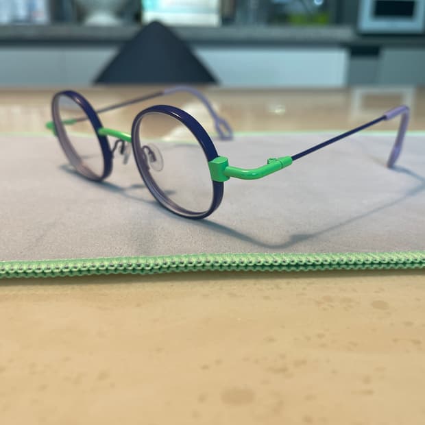 안네발렌틴 (Anne&Valentin) Mecacool 안경테