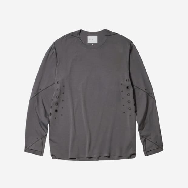 [5] Goldwin0 Advanced Gleam L/S Tee 골드윈0