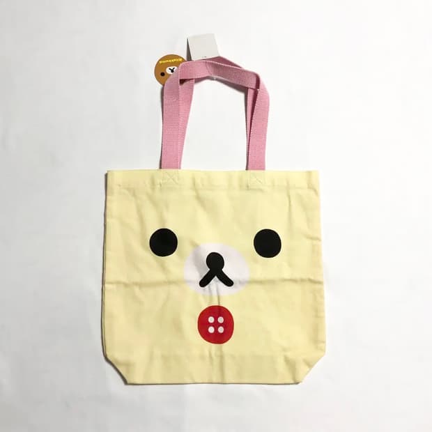 코리락쿠마 에코백 가방