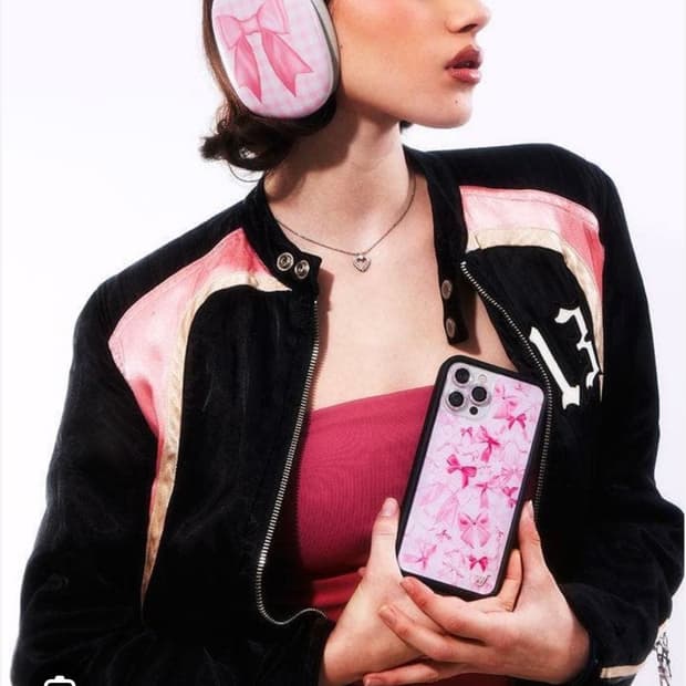 wildflowercases 에어팟 맥스 케이스