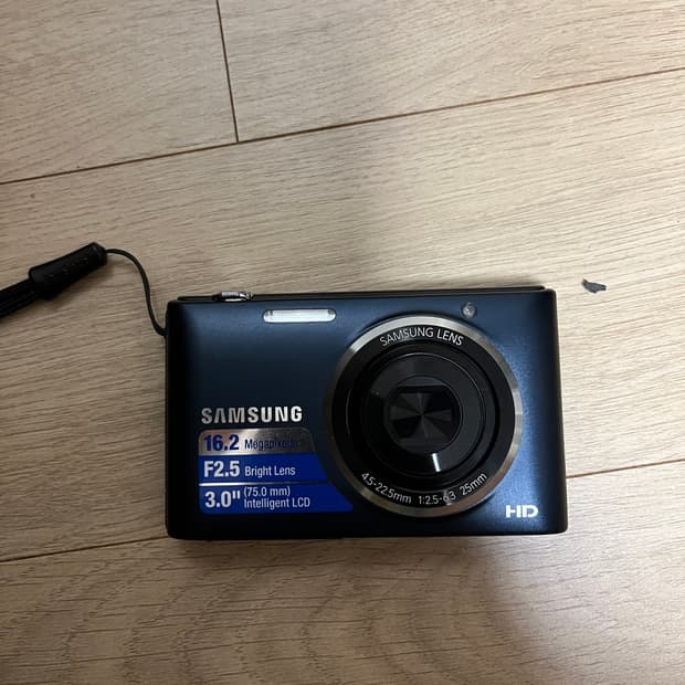 삼성 ST72 디지털 카메라