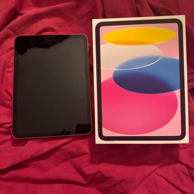 apple ipad 2025 A16 핑크 128GB wifi