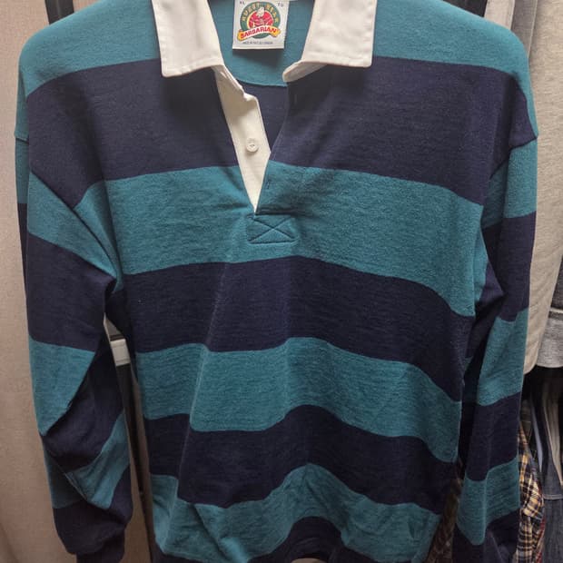 바바리안 럭비티 xl  협재 컬러